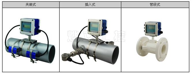 一體式超聲波流量計(jì)安裝測熱量